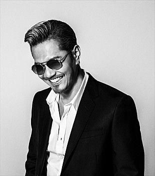 「EXILE ATSUSHI、4/10のFM802公開収録ゲストに決定」