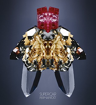 「スーパーカー ベスト盤のアートワーク＆詳細公開！ 全20曲リマスタリング/初回盤はBlu-ray＆データブック付」