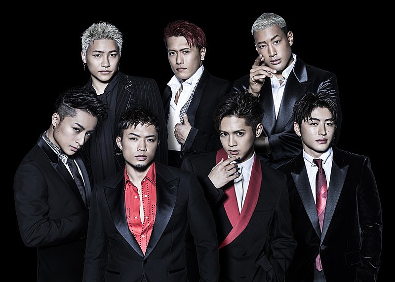 GENERATIONS from EXILE TRIBE「」2枚目/2