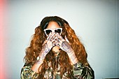 Ｈ．Ｅ．Ｒ．「20才の若さで注目を集めるR&amp;amp;Bシンガー、H.E.R.の初来日公演が決定」1枚目/1