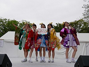 「「チームしゃちほこ路上デビュー6周年です！」 金シャチ横丁にてフリーライブ敢行」