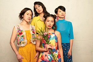 「FALSETTOS、skillkillsとの2マンイベント開催を発表」