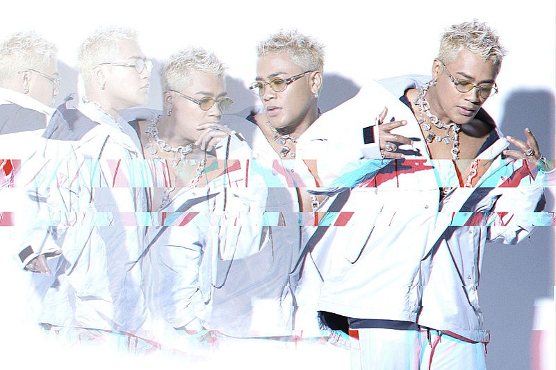 ELLY（三代目JSB）、CRAZYBOYとして夏に単独公演を開催！ デジタル最新作のリリース決定も