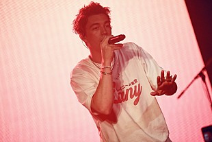 「LANY初来日ツアー、東京公演を開催」