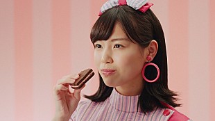 「STU48扮する＜CGB41＞出演 「クリーム玄米ブラン」CMが4/14より全国オンエア」