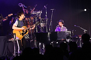 「スキマスイッチ「本当に素敵なツアーになりそう」全国ツアー開幕！ 11月にデビュー15周年記念の横浜アリーナ2days決定」