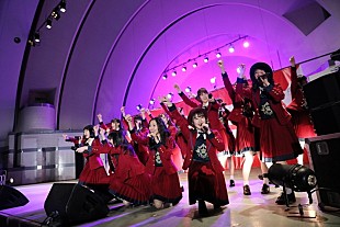 「NGT48 代々木公園フリーライブに2,000人！ 北原里英の東京ラストパフォーマンスでもあり胸熱なメモリアルステージに」