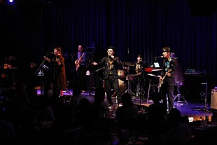 「21年目に歩み出したNONA REEVESの大阪でのライブレポートが到着！POP'N SOULの更なる深化を体感する一夜」