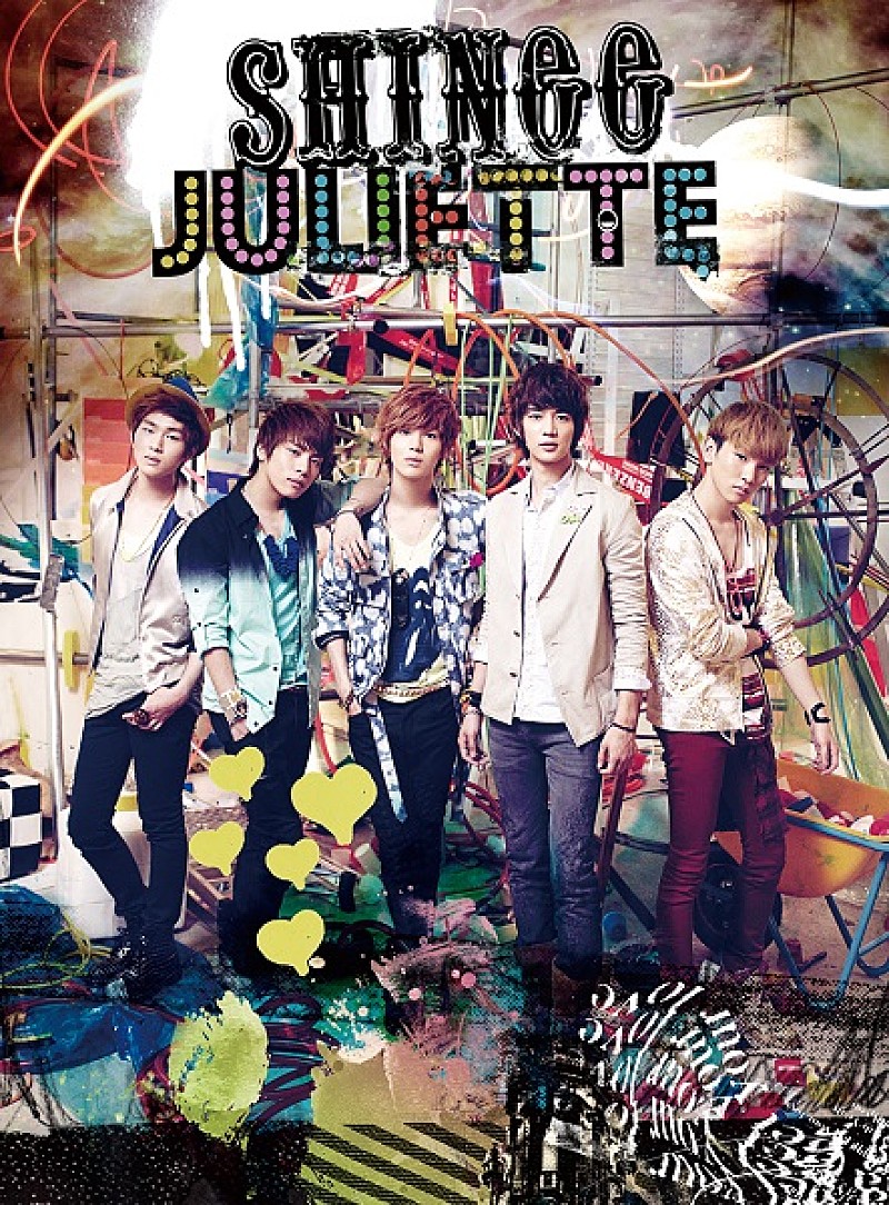 SHINee「JULIETTE」3枚目/15