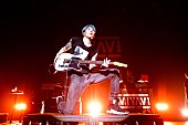 MIYAVI「MIYAVI ワールドツアーでTOKYO再上陸「未来は一緒に作ることができる」」1枚目/7