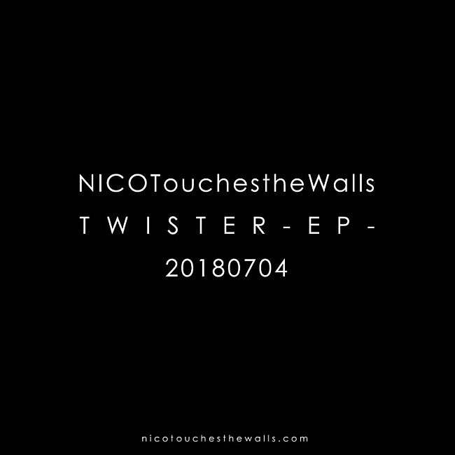 Ｎｉｃｏ　Ｔｏｕｃｈｅｓ　ｔｈｅ　Ｗａｌｌｓ「」2枚目/3