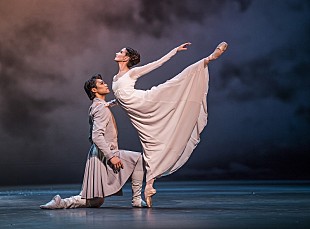 「パンフレット3名様プレゼント！ 平野亮一主演・ロイヤルバレエ『冬物語』4/20公開」