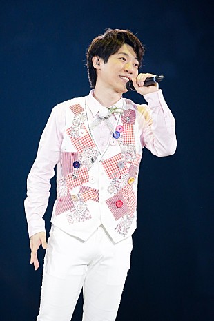 「だいすけお兄さん「皆様と一緒にこのライブを実現でき、感無量です」 アーティスト横山だいすけとして新たな一歩、2日間4公演で30,000人近く」