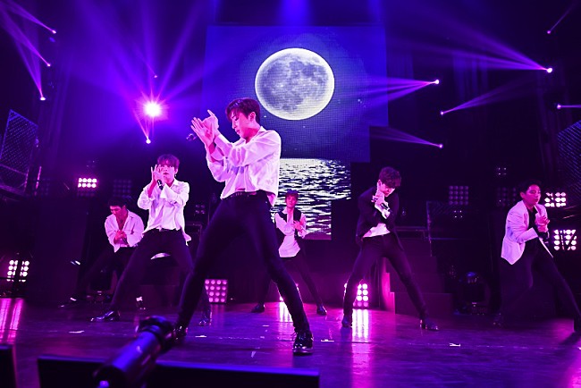 「B.A.P、1年振りの日本ツアー【B.A.P JAPAN TOUR 2018 ～MASSIVE～】開催」1枚目/9