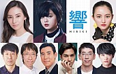 欅坂46「欅坂46・平手友梨奈「生き様を届けたい」 初主演映画『響 -HIBIKI- 』9月14日公開決定」1枚目/2