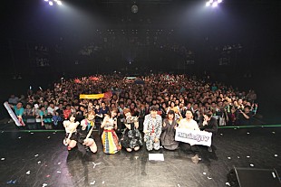 「内田真礼/クラムボン/小松未可子/May'n/佐々木李子が登場【musicるFES 2018】大盛況で幕」