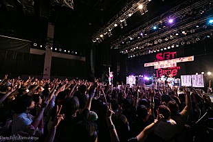 「四星球 奇想天外ワンマンで「メジャーをクビになる10の方法」を紹介！『HEY! HEY! NEO!』出演後日談も」