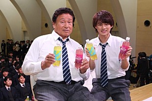「“２１歳”平野紫耀、高校生役に苦労なし　「精神年齢は小学生ぐらいなので…」」