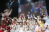 ラストアイドル「ラストアイドル 2期暫定メンバーのライブ初お披露目！ 急遽メンバー3名が卒業発表」1枚目/8