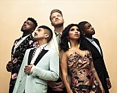 「ペンタトニックス新AL『PTXプレゼンツ: トップ・ポップ VOL.Ⅰ』がFM OH!で初オンエア」1枚目/3