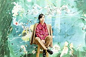 藤原さくら「藤原さくら 新作EP盤『green』リリース決定！ 新ビジュアル公開も」1枚目/2