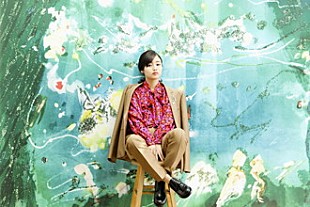「藤原さくら 新作EP盤『green』リリース決定！ 新ビジュアル公開も」
