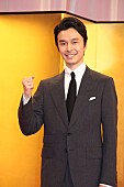 「長谷川博己、２０２０年大河に主演　明智光秀役「しっかりやり遂げたい」」1枚目/1