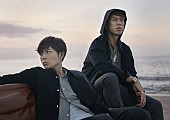 ＣＨＥＭＩＳＴＲＹ「CHEMISTRY 再始動第二弾シングル収録内容の全貌明らかに」1枚目/1