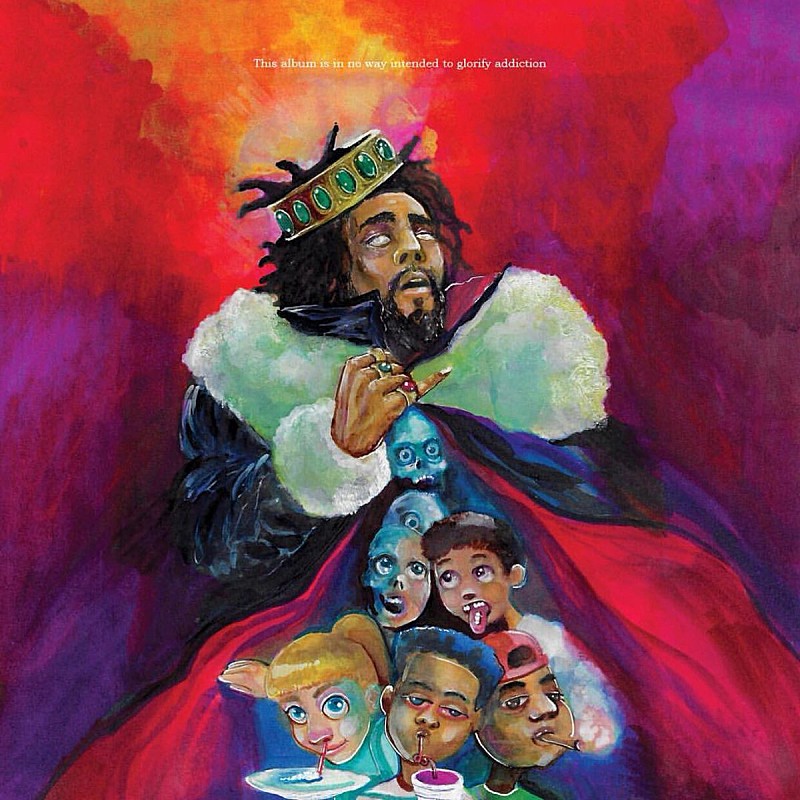 『KOD』J.コール（Album Review） 