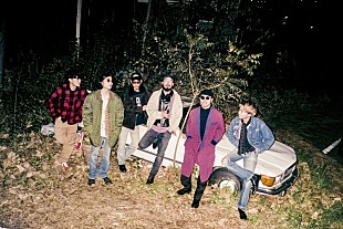 「Suchmos 全11メディアで全国ホールツアーファイナル生配信」