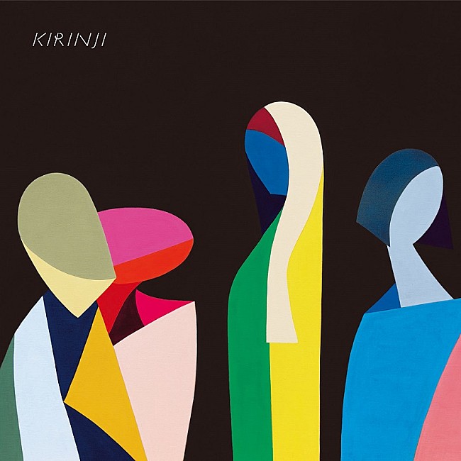 KIRINJI「」2枚目/3