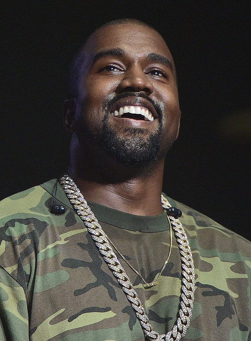 カニエ・ウェスト、政界進出に意欲？　#Kanye2024 とツイートし削除