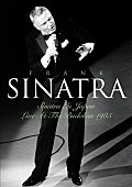 フランク・シナトラ「フランク・シナトラ、1985年の武道館公演を収めたDVD＋2CDが発売」1枚目/1