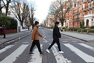 「スキマスイッチ「未来花（ミライカ）」バンドVer.完成！ アビー・ロード・スタジオでのRECドキュメント公開」