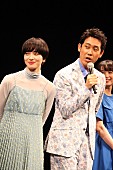 「大泉洋、小松菜奈の“強情ぶり”を暴露　助言聞かず「結局風邪をひいたじゃない」」1枚目/1