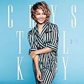 Ｃｒｙｓｔａｌ　Ｋａｙ「Crystal Kay、新アルバムタイトル『For You』に決定、ジャケ写公開」1枚目/3