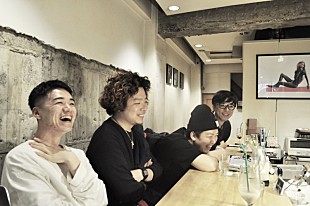 「n3q?、デビューアルバム『nazo3rdquestion』7/4にリリース決定」