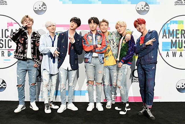 ＢＴＳ（防弾少年団）「BTS(防弾少年団)、『エレンの部屋』で新曲「フェイク・ラヴ」をパフォーマンスすることが発表」1枚目/1