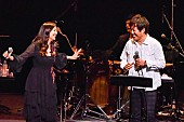 佐藤竹善「佐藤竹善20thイベントに鈴木雅之、中山美穂ら集結　18年ぶり「世界中の誰よりもきっと」も披露」1枚目/8