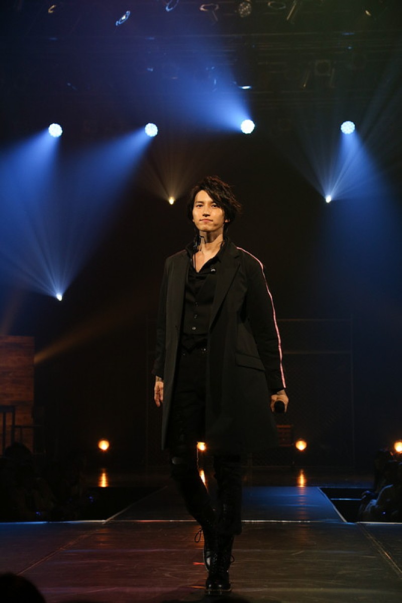 田口 淳之介 Zepp Tokyo公演が映像化！ 発売記念イベントも全国7か所で