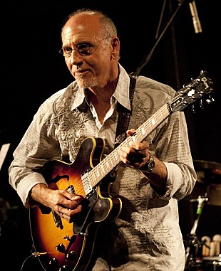 「ラリー・カールトン、11月の来日公演が決定　キャリアを振り返る2つのコンセプト・ショーを展開」