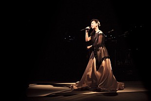 「薬師丸ひろ子、2月実施のコンサートが映像化」