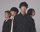 SHE`S「SHE&amp;#039;S ニューシングル発売決定！ 新曲はアニメ『アンゴルモア元寇合戦記』ED曲に」1枚目/3