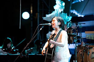 「＜ライブレポート＞湯木慧ワンマン・ライブ【水中花】スペシャル・バンドセット」