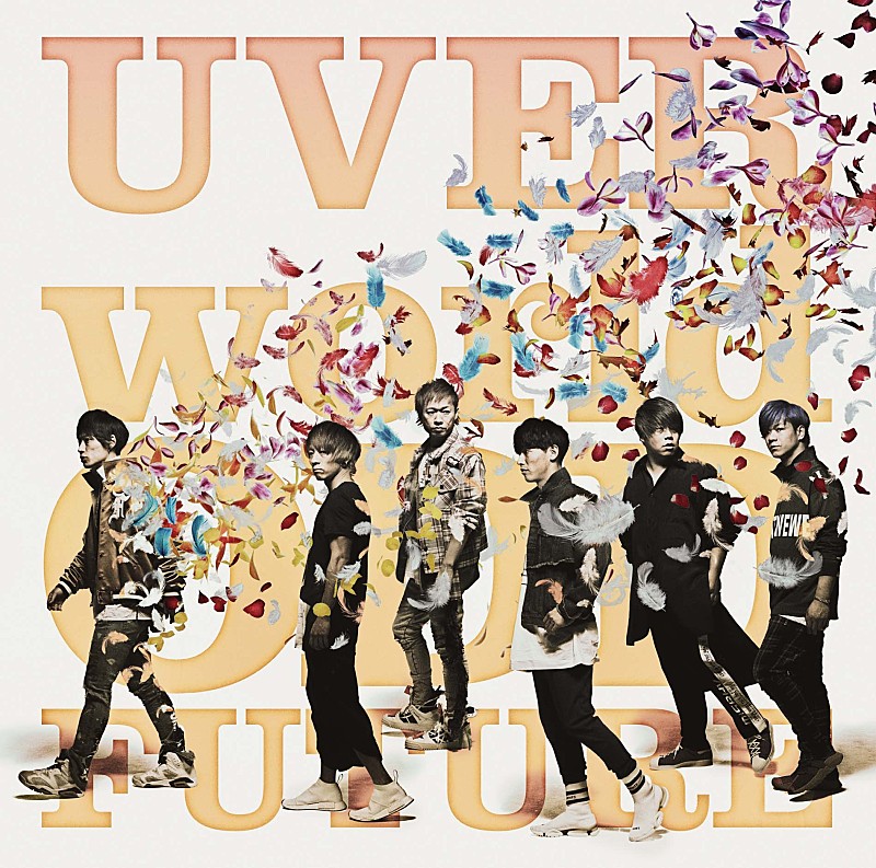 【ビルボード】UVERworld、『ヒロアカ』OP曲がアニメ・チャート断トツ首位 