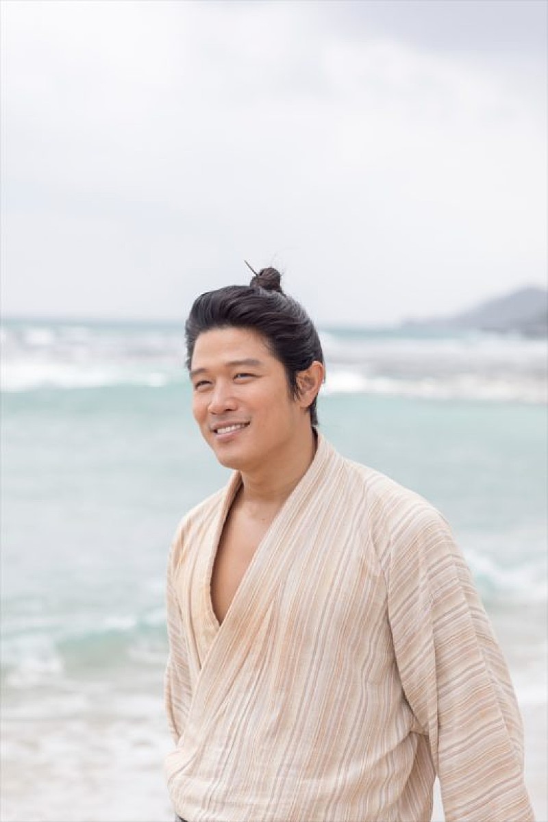 鈴木亮平「西郷どん」島流しでリフレッシュ 二階堂ふみを絶賛「感性の化け物」 | Daily News | Billboard JAPAN