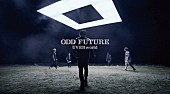 「UVERworld『ヒロアカ』OP曲「ODD FUTURE」MV公開！ ビルボードのアニメ・チャート断トツ首位」1枚目/5