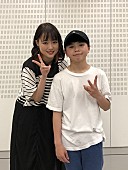 大原櫻子「大原櫻子×ダンサーTAKERU/さかなクン×スカパラ、5/11放送『Mステ』はコラボスペシャル&amp;amp;島茂子も初登場」1枚目/2