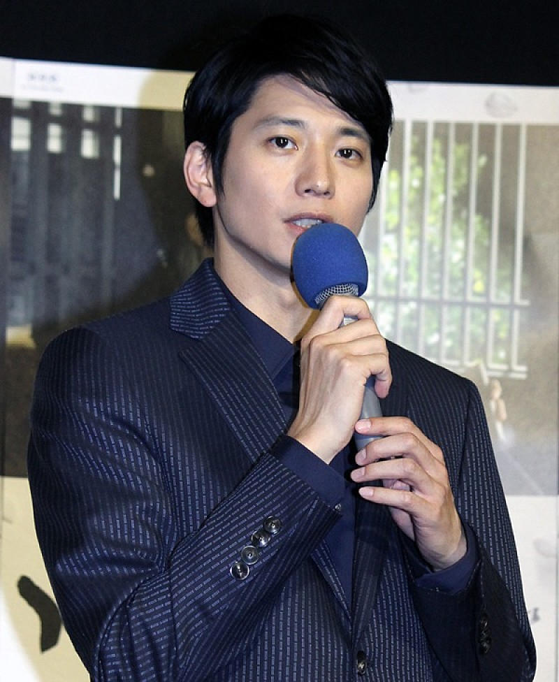 「向井理は「昔はとげとげしかった！？」　旧知の村川絵梨の暴露にたじたじ」1枚目/1