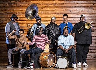 「＜Billboard JAPAN Exclusive＞明日から来日公演スタート！ソウル・レベルズ新曲「Rebel on that Level」のMVを独占先行公開」